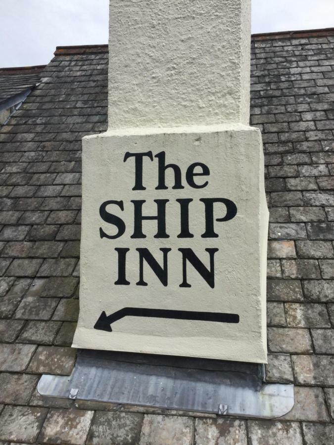 Pilchards Cottage Noss Mayo Exterior foto