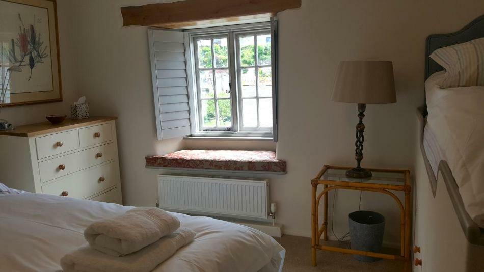 Pilchards Cottage Noss Mayo Exterior foto